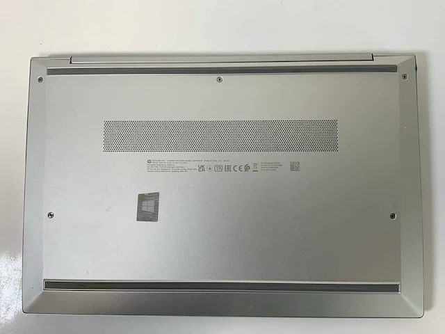 Hp elitebook 830 g8 13.3”, core(tm) i7 11th gen, 16 gb ram, 512 gb nvme laptop - afbeelding 6 van  7