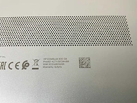 Hp elitebook 830 g8 13.3”, core(tm) i7 11th gen, 16 gb ram, 512 gb nvme laptop - afbeelding 7 van  7