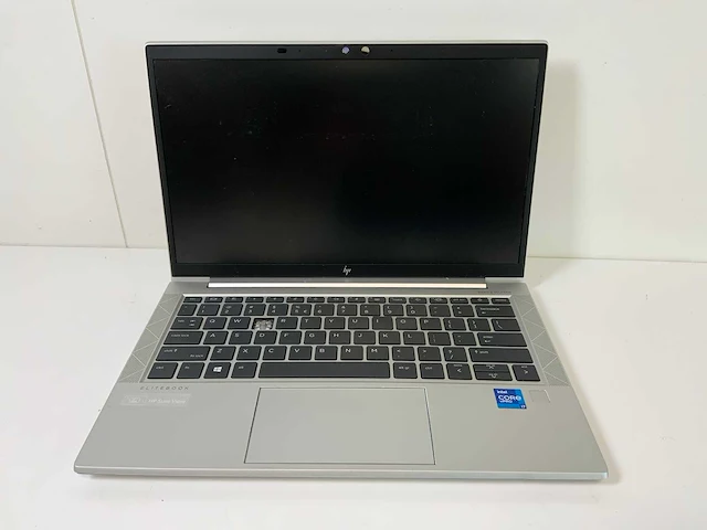 Hp elitebook 830 g8 13.3”, core(tm) i7 11th gen, 16 gb ram, 512 gb nvme laptop - afbeelding 1 van  7