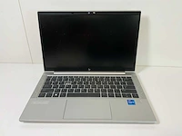 Hp elitebook 830 g8 13.3”, core(tm) i7 11th gen, 16 gb ram, 512 gb nvme laptop - afbeelding 1 van  7