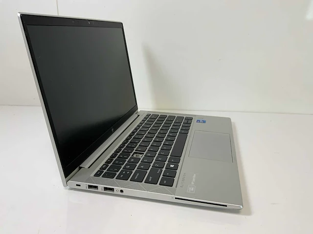 Hp elitebook 830 g8 13.3”, core(tm) i7 11th gen, 16 gb ram, 512 gb nvme laptop - afbeelding 2 van  7