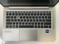 Hp elitebook 830 g8 13.3”, core(tm) i7 11th gen, 16 gb ram, 512 gb nvme laptop - afbeelding 4 van  7