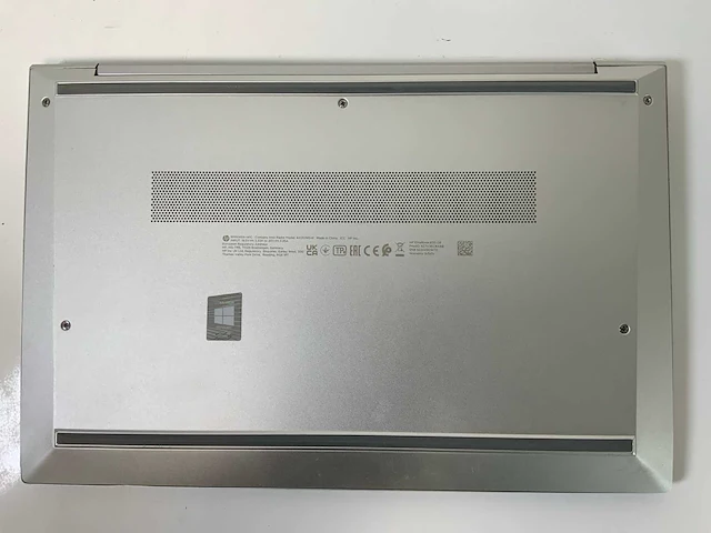 Hp elitebook 830 g8 13.3”, core(tm) i7 11th gen, 16 gb ram, 512 gb nvme laptop - afbeelding 6 van  7