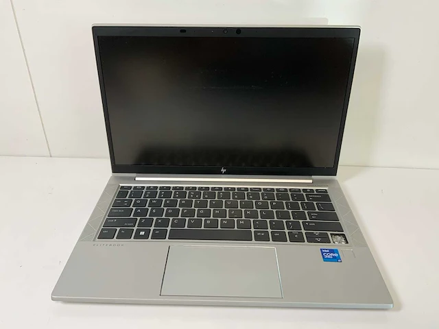 Hp elitebook 830 g8 13.3”, core(tm) i7 11th gen, 16 gb ram, 512 gb nvme laptop - afbeelding 1 van  7
