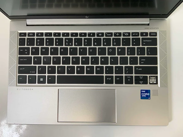 Hp elitebook 830 g8 13.3”, core(tm) i7 11th gen, 16 gb ram, 512 gb nvme laptop - afbeelding 4 van  7