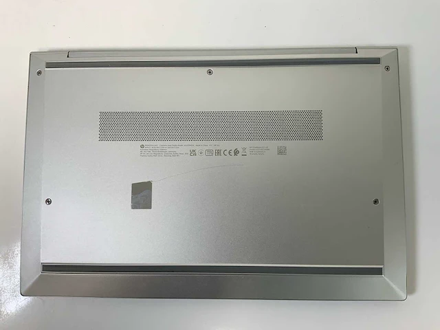 Hp elitebook 830 g8 13.3”, core(tm) i7 11th gen, 16 gb ram, 512 gb nvme laptop - afbeelding 6 van  7