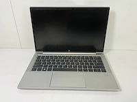 Hp elitebook 830 g8 13.3”, core(tm) i7 11th gen, 16 gb ram, 512 gb nvme laptop - afbeelding 1 van  7