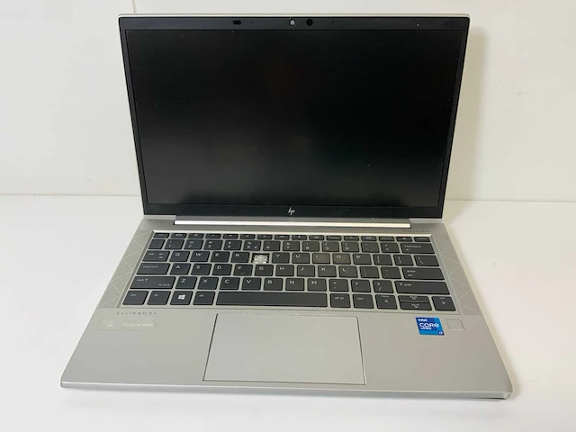 Hp elitebook 830 g8 13.3”, core(tm) i7 11th gen, 16 gb ram, 512 gb nvme laptop - afbeelding 1 van  9