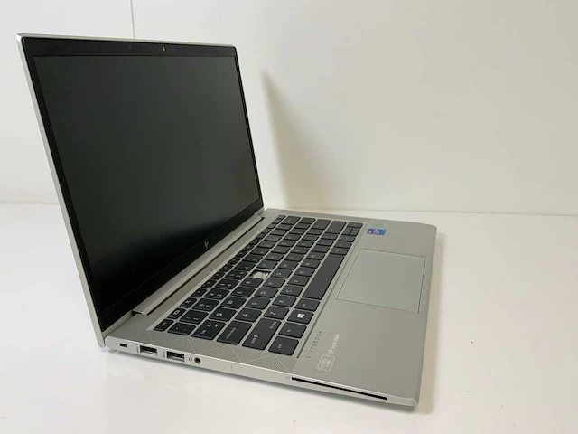 Hp elitebook 830 g8 13.3”, core(tm) i7 11th gen, 16 gb ram, 512 gb nvme laptop - afbeelding 2 van  9