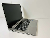 Hp elitebook 830 g8 13.3”, core(tm) i7 11th gen, 16 gb ram, 512 gb nvme laptop - afbeelding 2 van  9