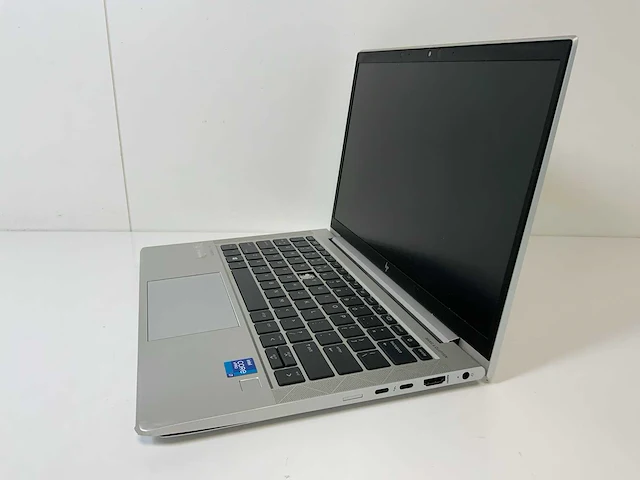 Hp elitebook 830 g8 13.3”, core(tm) i7 11th gen, 16 gb ram, 512 gb nvme laptop - afbeelding 3 van  9
