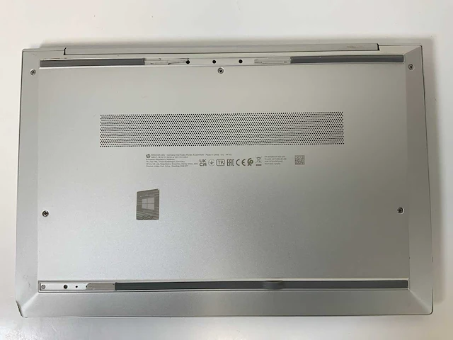 Hp elitebook 830 g8 13.3”, core(tm) i7 11th gen, 16 gb ram, 512 gb nvme laptop - afbeelding 6 van  9
