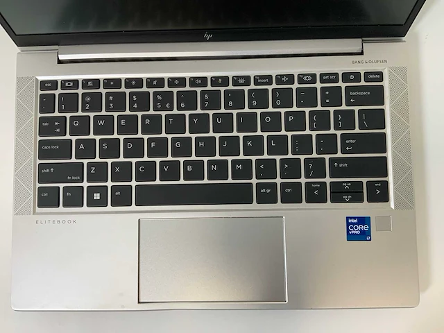 Hp elitebook 830 g8 13.3”, core(tm) i7 11th gen, 16 gb ram, 512 gb nvme laptop - afbeelding 4 van  8