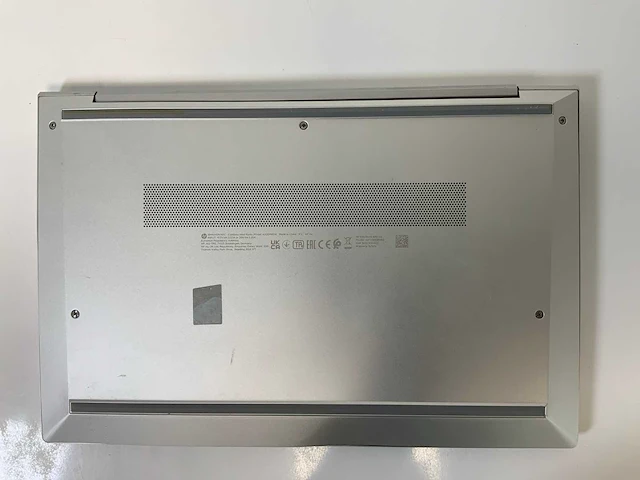 Hp elitebook 830 g8 13.3”, core(tm) i7 11th gen, 16 gb ram, 512 gb nvme laptop - afbeelding 6 van  8