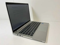Hp elitebook 830 g8 13.3”, core(tm) i7 11th gen, 16 gb ram, 512 gb nvme laptop - afbeelding 2 van  7