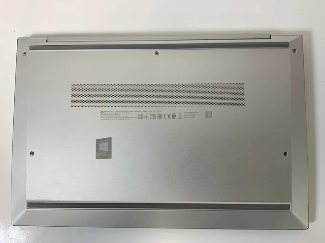 Hp elitebook 830 g8 13.3”, core(tm) i7 11th gen, 16 gb ram, 512 gb nvme laptop - afbeelding 6 van  7