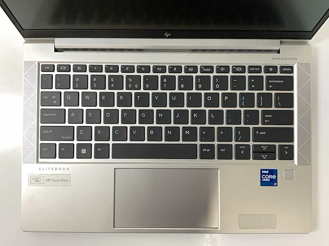 Hp elitebook 830 g8 13.3”, core(tm) i7 11th gen, 16 gb ram, 512 gb nvme laptop - afbeelding 4 van  7