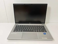 Hp elitebook 830 g8 13.3”, core(tm) i7 11th gen, 16 gb ram, 512 gb nvme laptop - afbeelding 1 van  7