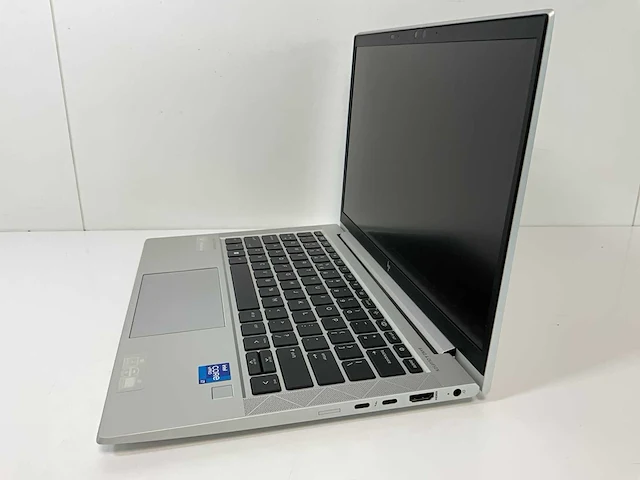 Hp elitebook 830 g8 13.3”, core(tm) i7 11th gen, 16 gb ram, 512 gb nvme laptop - afbeelding 3 van  7