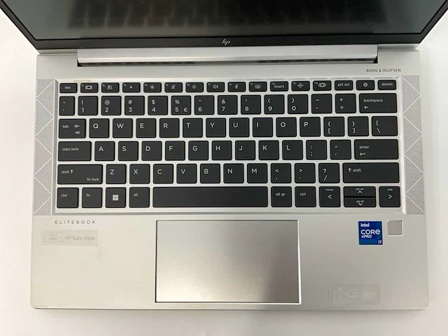 Hp elitebook 830 g8 13.3”, core(tm) i7 11th gen, 16 gb ram, 512 gb nvme laptop - afbeelding 4 van  7