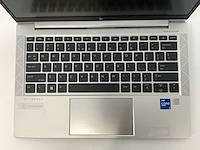 Hp elitebook 830 g8 13.3”, core(tm) i7 11th gen, 16 gb ram, 512 gb nvme laptop - afbeelding 4 van  7