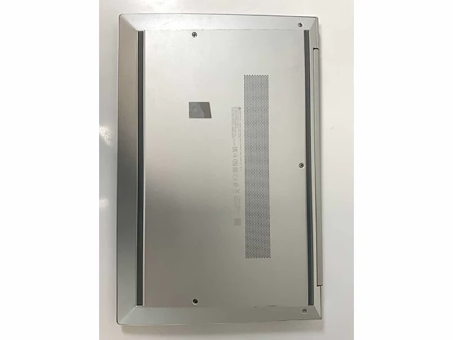 Hp elitebook 830 g8 13.3”, core(tm) i7 11th gen, 16 gb ram, 512 gb nvme laptop - afbeelding 6 van  7