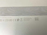 Hp elitebook 830 g8 13.3”, core(tm) i7 11th gen, 16 gb ram, 512 gb nvme laptop - afbeelding 7 van  7