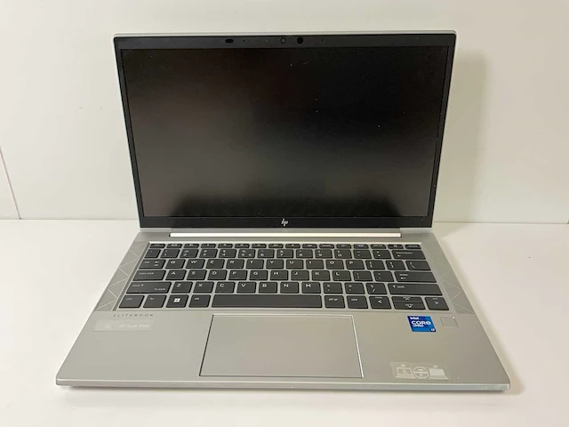 Hp elitebook 830 g8 13.3”, core(tm) i7 11th gen, 16 gb ram, 512 gb nvme laptop - afbeelding 1 van  7