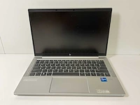 Hp elitebook 830 g8 13.3”, core(tm) i7 11th gen, 16 gb ram, 512 gb nvme laptop - afbeelding 1 van  7