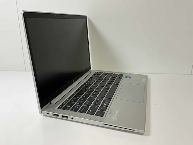 Hp elitebook 830 g8 13.3”, core(tm) i7 11th gen, 16 gb ram, 512 gb nvme laptop - afbeelding 2 van  7