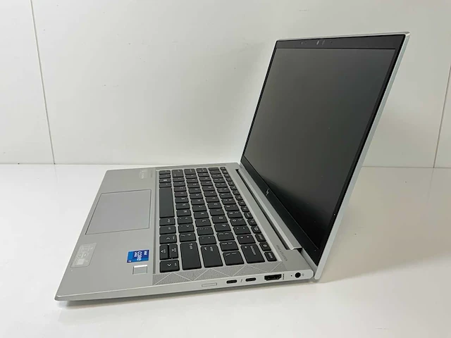 Hp elitebook 830 g8 13.3”, core(tm) i7 11th gen, 16 gb ram, 512 gb nvme laptop - afbeelding 3 van  7