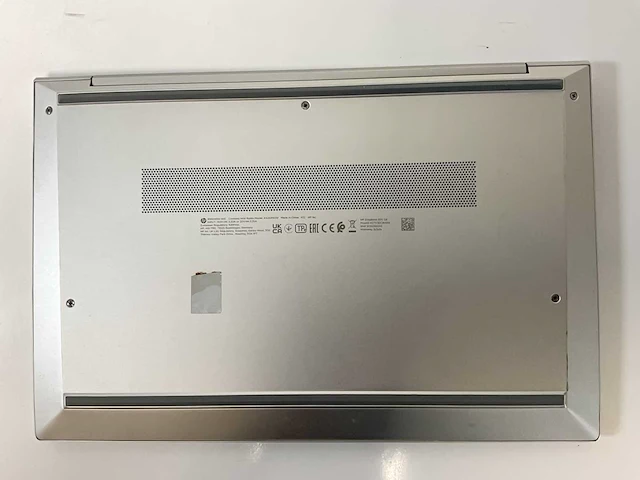 Hp elitebook 830 g8 13.3”, core(tm) i7 11th gen, 16 gb ram, 512 gb nvme laptop - afbeelding 6 van  7