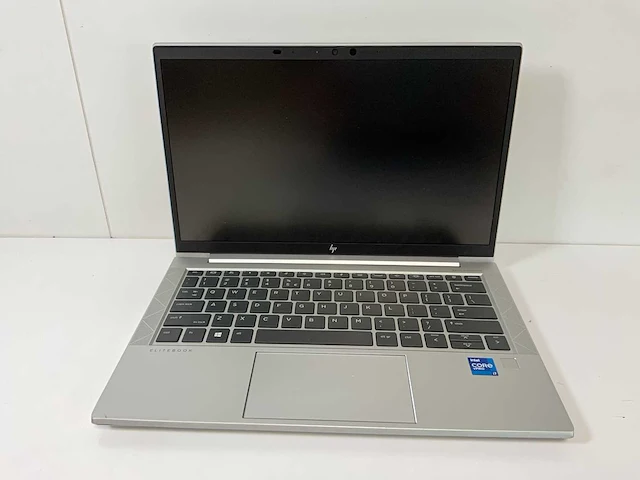 Hp elitebook 830 g8 13.3”, core(tm) i7 11th gen, 16 gb ram, 512 gb nvme laptop - afbeelding 1 van  7