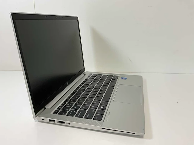 Hp elitebook 830 g8 13.3”, core(tm) i7 11th gen, 16 gb ram, 512 gb nvme laptop - afbeelding 2 van  7
