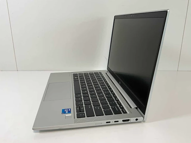 Hp elitebook 830 g8 13.3”, core(tm) i7 11th gen, 16 gb ram, 512 gb nvme laptop - afbeelding 3 van  7