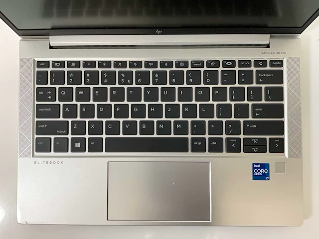 Hp elitebook 830 g8 13.3”, core(tm) i7 11th gen, 16 gb ram, 512 gb nvme laptop - afbeelding 4 van  7