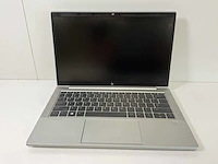 Hp elitebook 830 g8 13.3”, core(tm) i7 11th gen, 16 gb ram, 512 gb nvme laptop - afbeelding 1 van  7