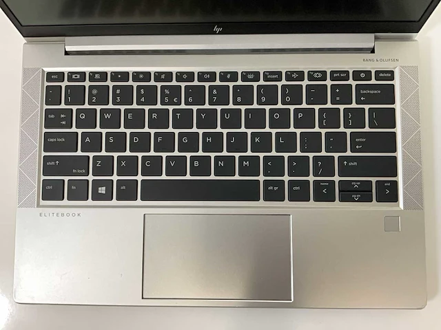 Hp elitebook 830 g8 13.3”, core(tm) i7 11th gen, 16 gb ram, 512 gb nvme laptop - afbeelding 4 van  7
