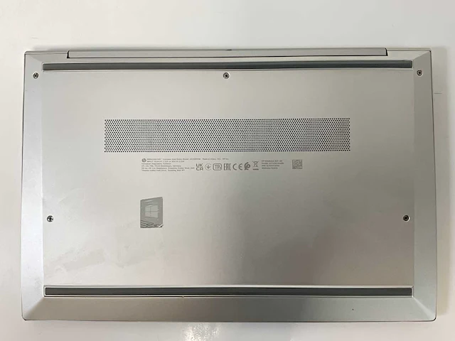 Hp elitebook 830 g8 13.3”, core(tm) i7 11th gen, 16 gb ram, 512 gb nvme laptop - afbeelding 6 van  7