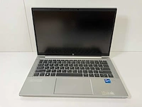 Hp elitebook 830 g8 13.3”, core(tm) i7 11th gen, 16 gb ram, 512 gb nvme laptop - afbeelding 1 van  8