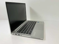Hp elitebook 830 g8 13.3”, core(tm) i7 11th gen, 16 gb ram, 512 gb nvme laptop - afbeelding 2 van  8