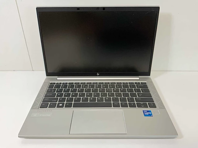 Hp elitebook 830 g8 13.3”, core(tm) i7 11th gen, 16 gb ram, 512 gb nvme laptop - afbeelding 1 van  7