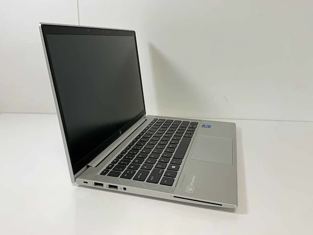 Hp elitebook 830 g8 13.3”, core(tm) i7 11th gen, 16 gb ram, 512 gb nvme laptop - afbeelding 2 van  7