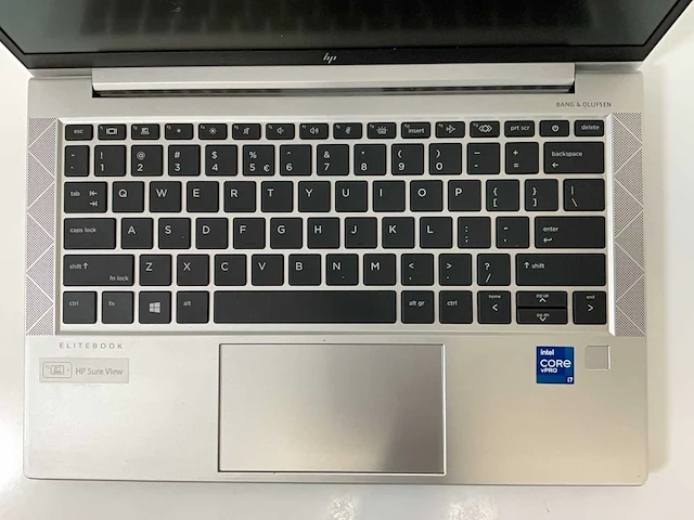 Hp elitebook 830 g8 13.3”, core(tm) i7 11th gen, 16 gb ram, 512 gb nvme laptop - afbeelding 4 van  7