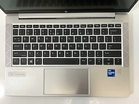 Hp elitebook 830 g8 13.3”, core(tm) i7 11th gen, 16 gb ram, 512 gb nvme laptop - afbeelding 4 van  7