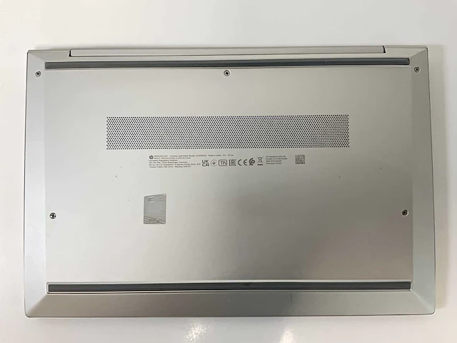 Hp elitebook 830 g8 13.3”, core(tm) i7 11th gen, 16 gb ram, 512 gb nvme laptop - afbeelding 6 van  7
