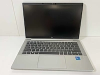 Hp elitebook 830 g8 13.3”, core(tm) i7 11th gen, 16 gb ram, 512 gb nvme laptop - afbeelding 1 van  7
