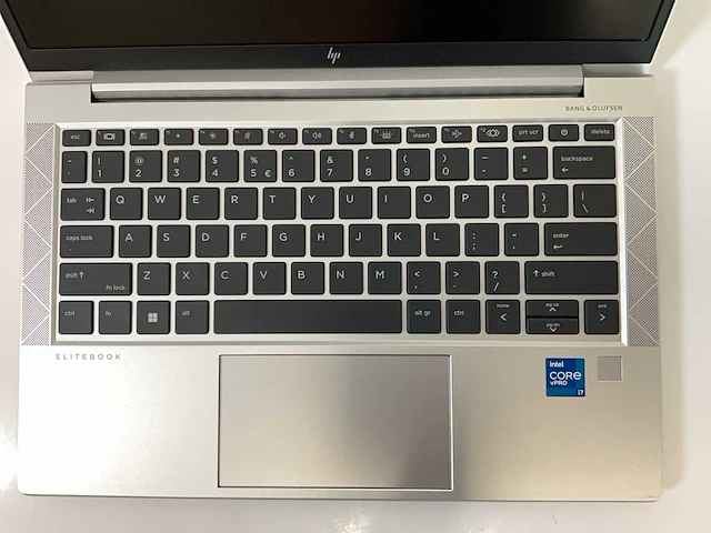 Hp elitebook 830 g8 13.3”, core(tm) i7 11th gen, 16 gb ram, 512 gb nvme laptop - afbeelding 4 van  7
