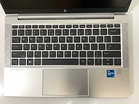 Hp elitebook 830 g8 13.3”, core(tm) i7 11th gen, 16 gb ram, 512 gb nvme laptop - afbeelding 4 van  7