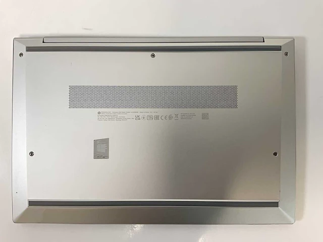Hp elitebook 830 g8 13.3”, core(tm) i7 11th gen, 16 gb ram, 512 gb nvme laptop - afbeelding 6 van  7